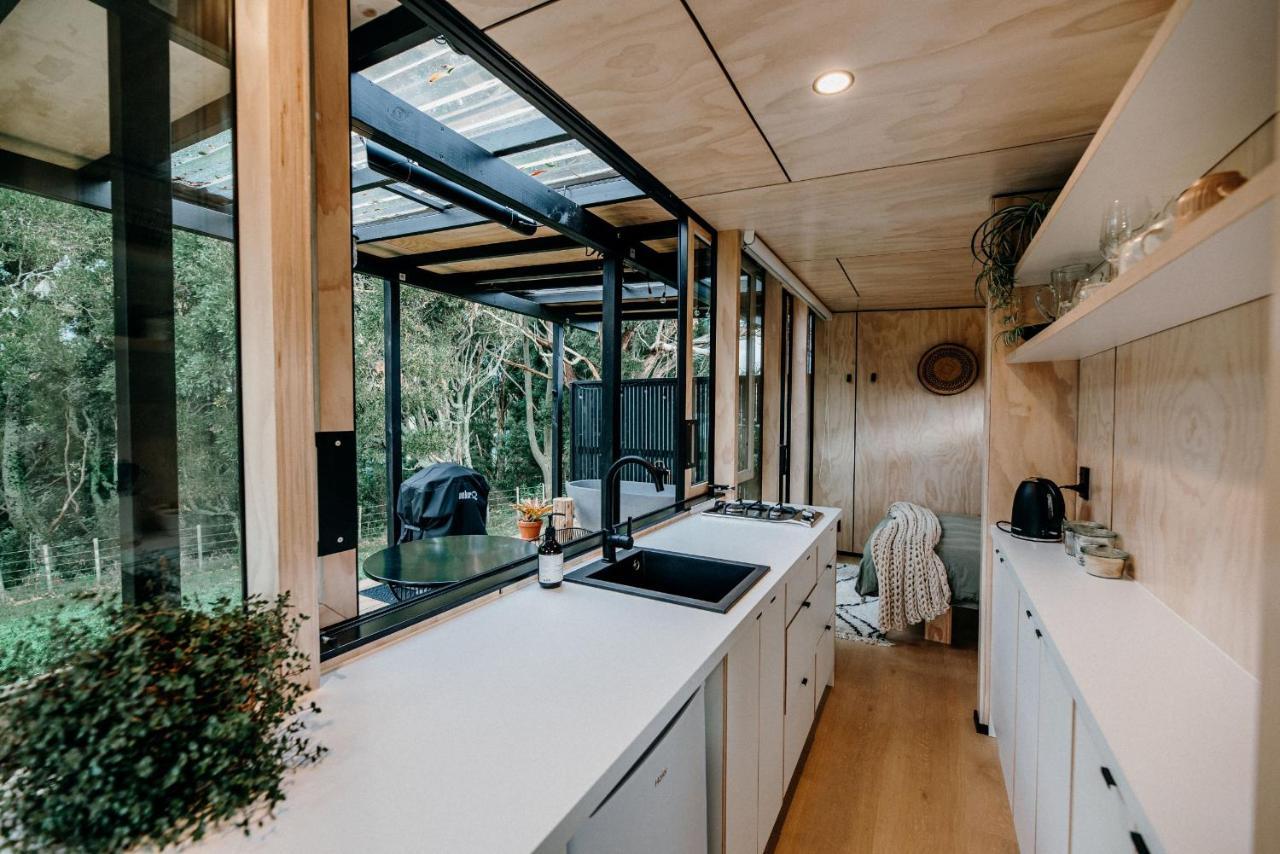 Blackwood Cabin แรกแลนด์ ภายนอก รูปภาพ