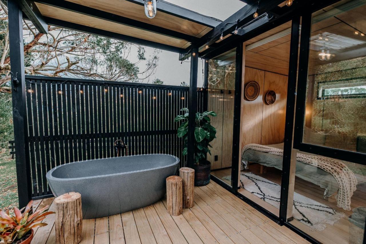 Blackwood Cabin แรกแลนด์ ภายนอก รูปภาพ